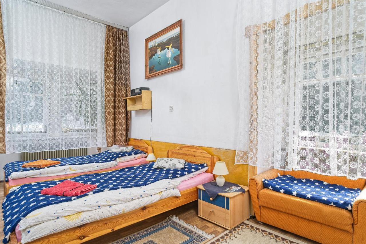 Willa "Sniezna Kopa"-Agroturystyka Pro Zdrowotna Villa Sosnówka Exterior foto