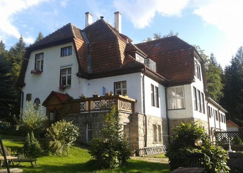 Willa "Sniezna Kopa"-Agroturystyka Pro Zdrowotna Villa Sosnówka Exterior foto